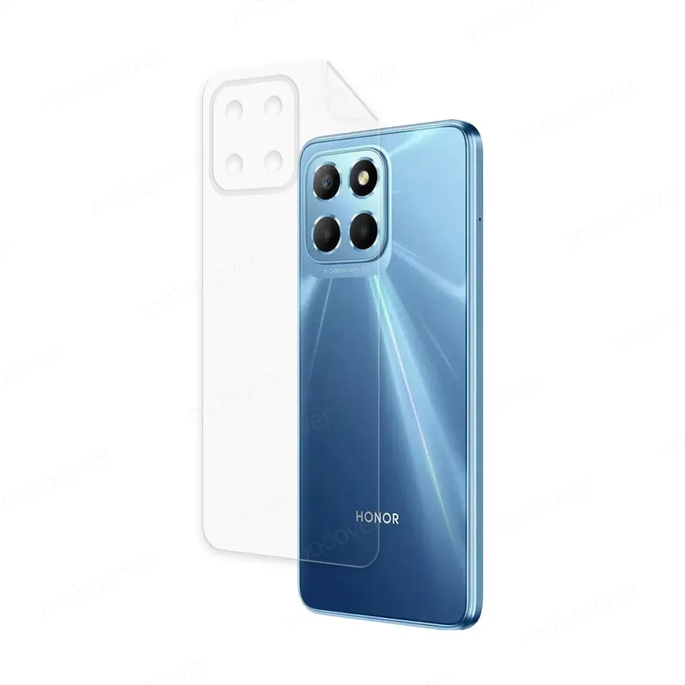 محافظ برچسب پشت گوشی موبایل Honor X8 / آنر ایکس ۸
