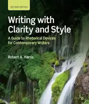 دانلود کتاب Writing With Clarity and Style: A Guide to Rhetorical Devices for Contemporary Writers