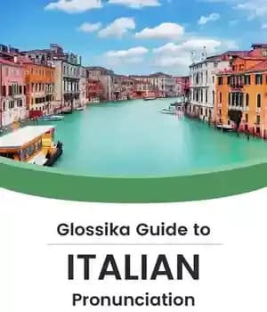 دانلود کتاب Glossika Guide to ITALIAN Pronunciation & Grammar