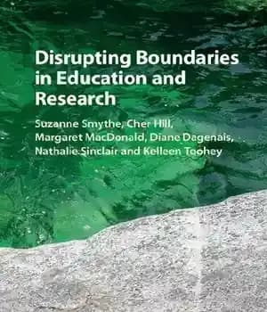 دانلود کتاب Disrupting Boundaries in Education and Research