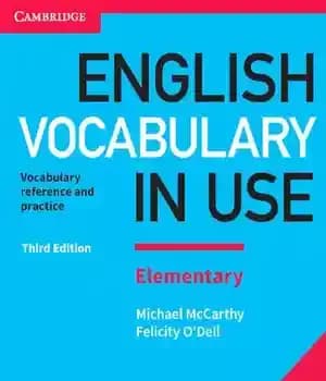 دانلود کتاب English Vocabulary in Use Elementary Book with Answers: Reference and Practice