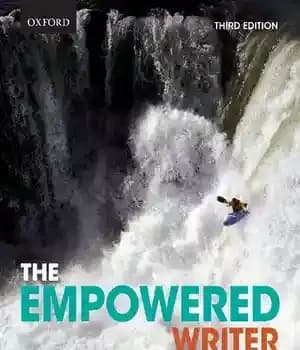 دانلود کتاب The Empowered Writer: An Essential Guide to Writing, Reading, and Research