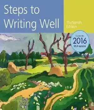 دانلود کتاب Steps to Writing Well with APA 7e Updates – ‌