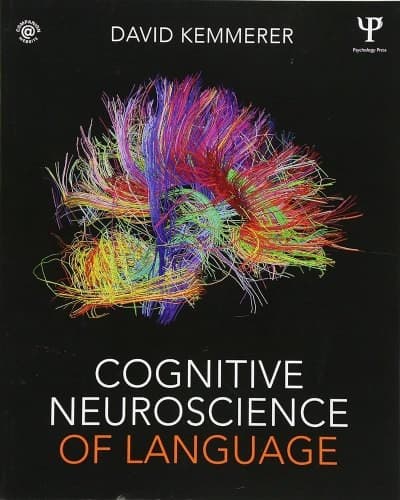 کتاب Cognitive Neuroscience of Language