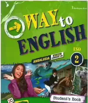 دانلود کتاب WAY TO ENGLISH 2 ESO ALUM AND