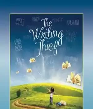 دانلود کتاب The Writing Thief: Using Mentor Texts to Teach Craft of