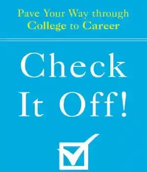دانلود کتاب Check It Off!: Pave Your Way through College to Career