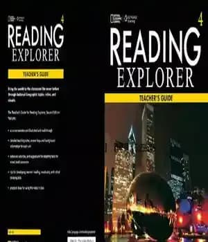 دانلود کتاب Reading Explorer 4 Teacher’s Guide