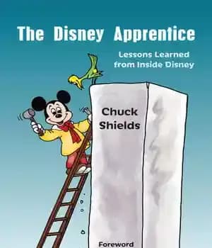 دانلود کتاب The Disney Apprentice: Lessons Learned from Inside