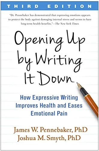 و دانلود نسخه کامل کتاب زبان اصلی Opening Up by Writing It Down, Third Edition: How Expressive Writing Improves Health and Eases Emotional Pain 3rd Edition PDF | دانلود کتاب خارجی