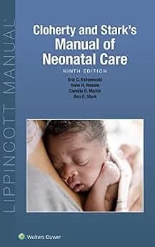 و دانلود نسخه کامل کتاب زبان اصلی Cloherty and Stark’s Manual of Neonatal Care PDF | دانلود کتاب خارجی