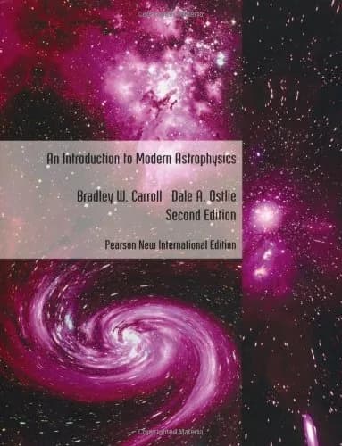 و دانلود نسخه کامل کتاب زبان اصلی An Introduction to Modern Astrophysics. Pearson New International Edition PDF | کتاب خارجی | مقاله خارجی