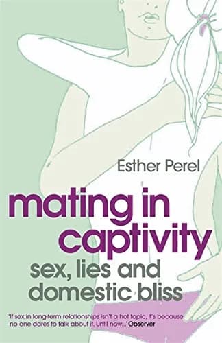 و دانلود نسخه کامل کتاب زبان اصلی Mating in Captivity PDF | کتاب خارجی | مقاله خارجی