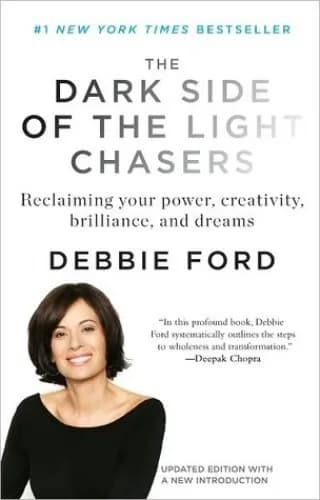 و دانلود نسخه کامل کتاب زبان اصلی The Dark Side of the Light Chasers: Reclaiming Your Power, Creativity, Brilliance, and Dreams PDF | کتاب خارجی | مقاله خارجی