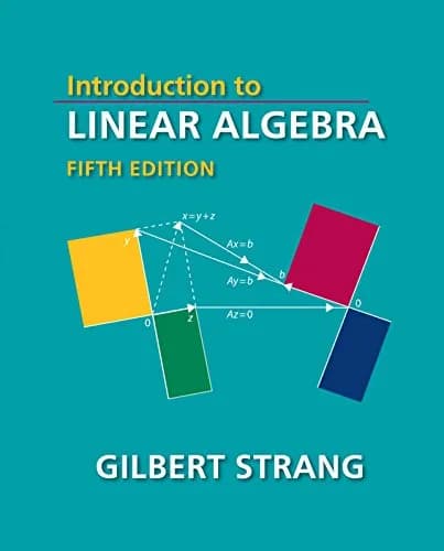 و دانلود نسخه کامل کتاب زبان اصلی Introduction to Linear Algebra, Fifth Edition PDF | کتاب خارجی | مقاله خارجی