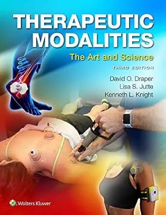 و دانلود نسخه کامل کتاب زبان اصلی Therapeutic Modalities: The Art and Science PDF | دانلود کتاب خارجی