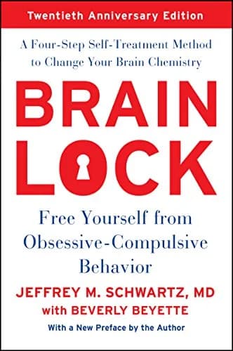 و دانلود نسخه کامل کتاب زبان اصلی Brain Lock: Free Yourself from Obsessive-Compulsive Behavior Kindle Edition PDF | دانلود کتاب خارجی