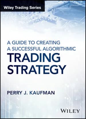و دانلود نسخه کامل کتاب زبان اصلی A Guide to Creating A Successful Algorithmic Trading Strategy PDF | کتاب خارجی | مقاله خارجی