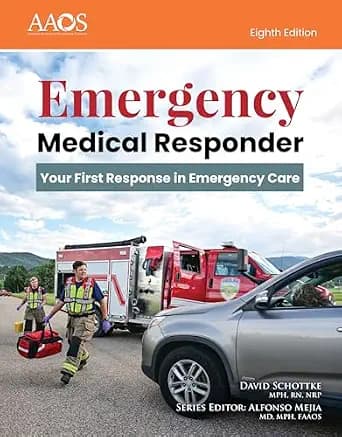 و دانلود نسخه کامل کتاب زبان اصلی Emergency Medical Responder 8E (EMR) PDF | دانلود کتاب خارجی