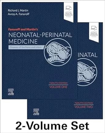 و دانلود نسخه کامل کتاب زبان اصلی Fanaroff and Martin’s Neonatal-Perinatal Medicine E-Book: Diseases of the Fetus and Infant PDF | دانلود کتاب خارجی