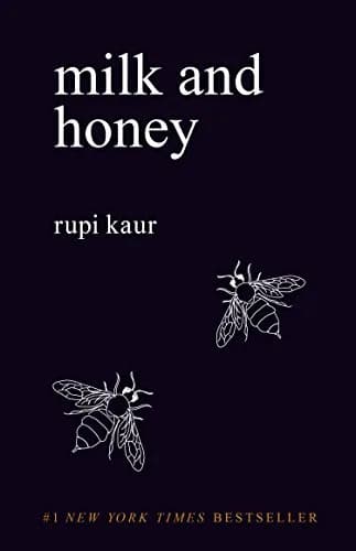 و دانلود نسخه کامل کتاب زبان اصلی Milk and Honey PDF | کتاب خارجی | مقاله خارجی