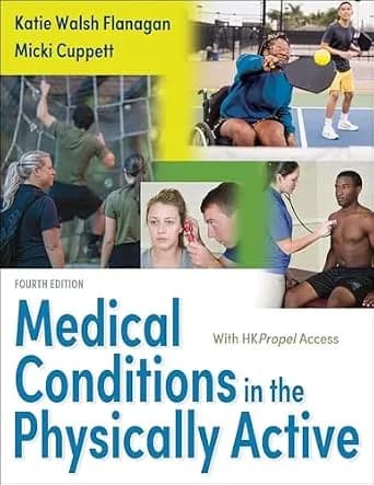 و دانلود نسخه کامل کتاب زبان اصلی Medical Conditions in the Physically Active PDF | دانلود کتاب خارجی