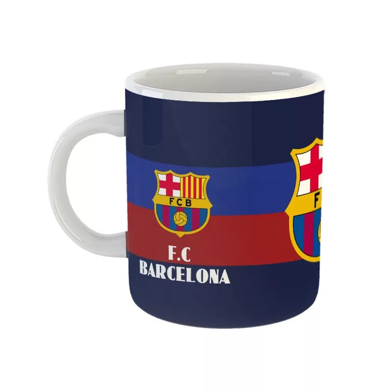 ماگ مدل بارسلونا طرح Barcelona 10