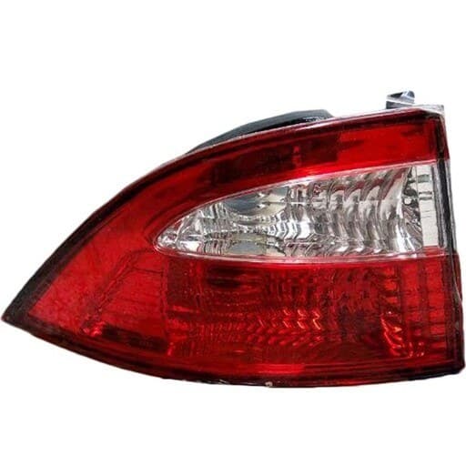 چراغ خطر عقب گلگیر (بدون سوکت) سمند LX چپ فن آوران