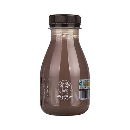 شیر کاکائو 250 سی سی پاک