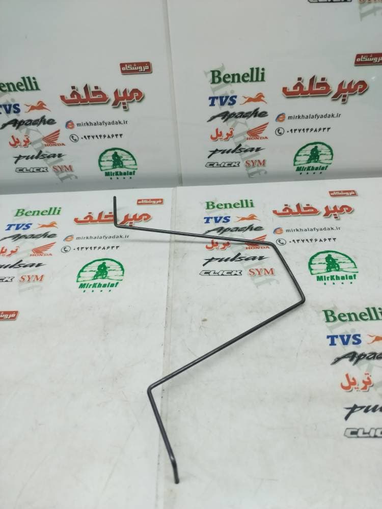 خار (فنر) پشت بلوری موتور هوندا