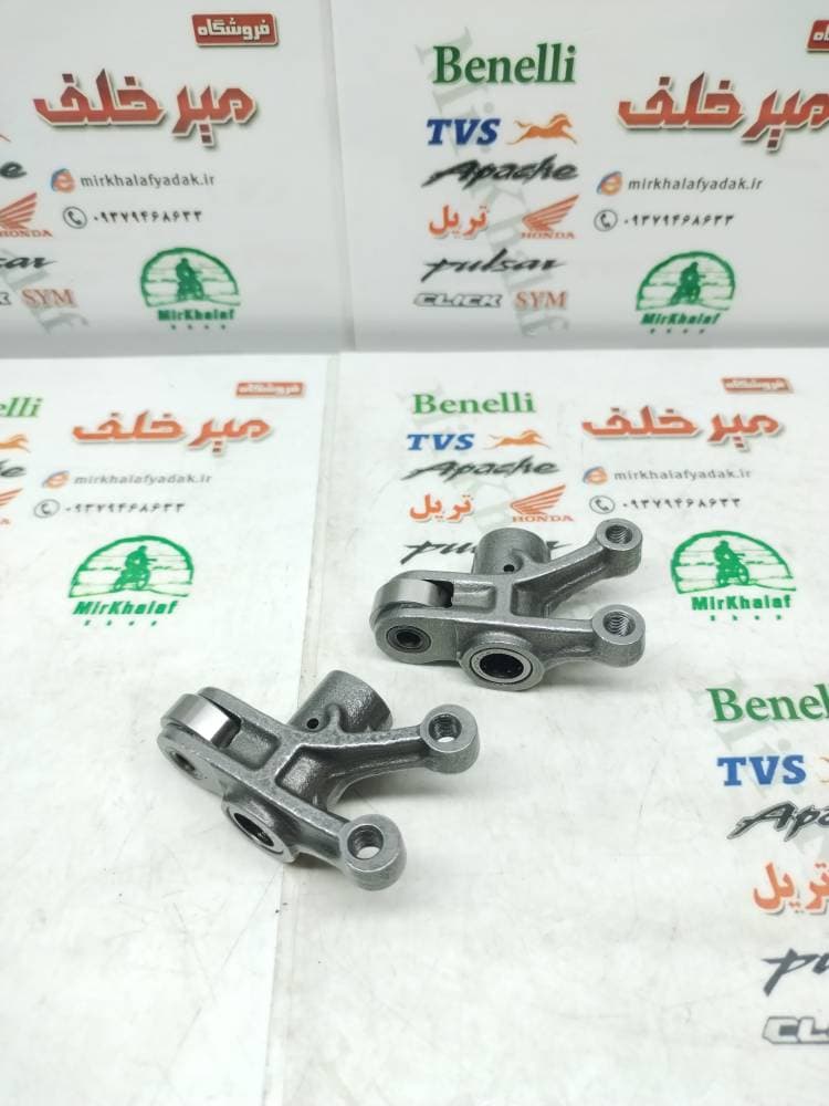انگشتی موتور پالس ls 135 ال اس هندی