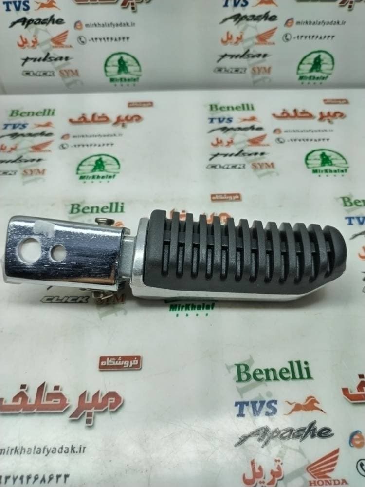 جا پایه عقب موتور بنلی 150 راست اصلی