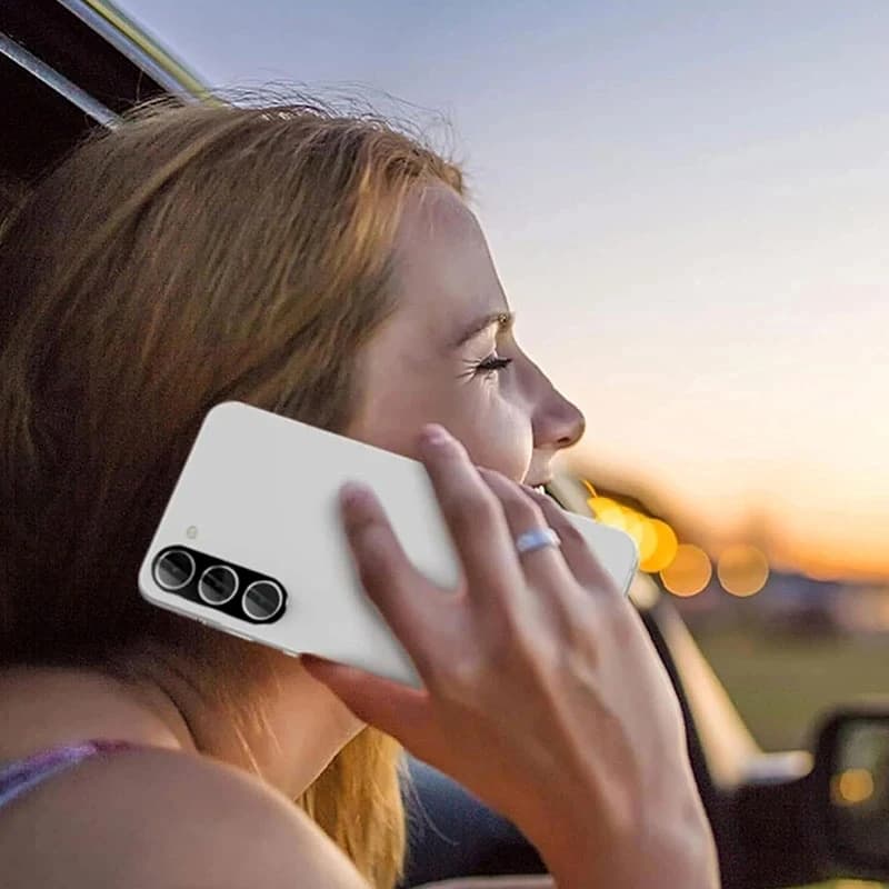 محافظ لنز دوربین گوشی موبایل سامسونگ Galaxy A17 — تصویر ۵