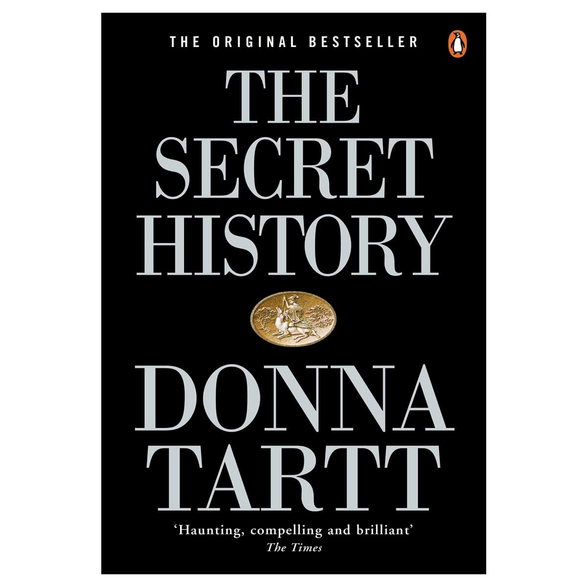 The Secret History کتاب گذشته رازآمیز (متن کامل)