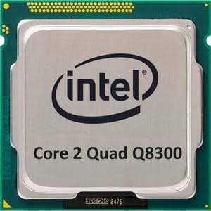 پردازنده اینتل CPU INTEL Core 2 Quad Q8300 Yorkfield LGA 775