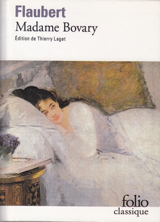 Madam Bovary