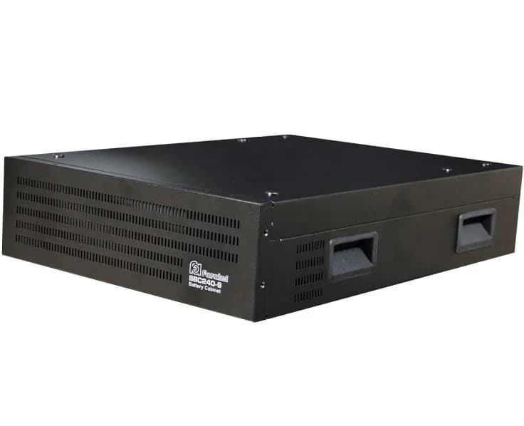 کابینت باتری 240V/9AH فاراسل(20 عددی.12ولت 9 آمپر)