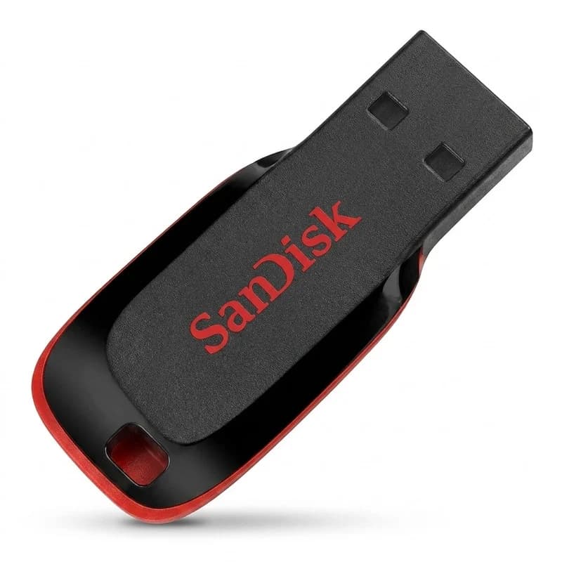 فلش مموری 64 گیگابایت USB 2.0 سن دیسک مدل Cruzer Blade CZ50