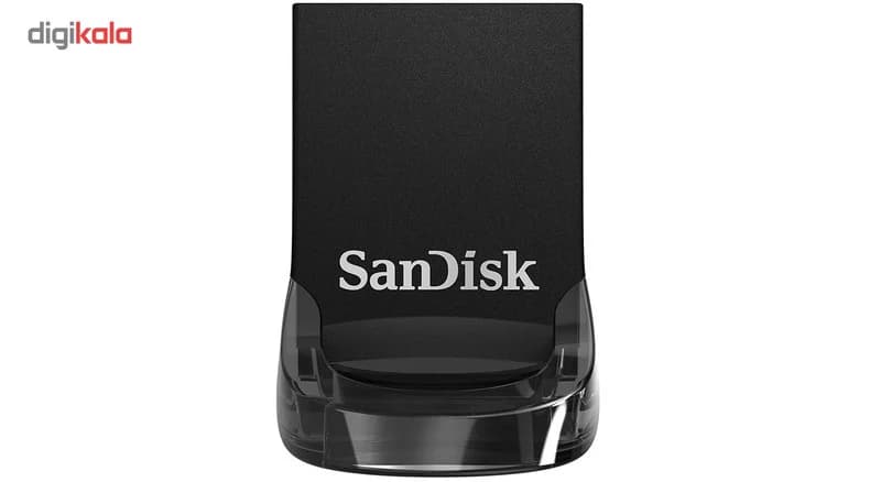 فلش مموری 64 گیگابایت USB 3.1 سن دیسک مدل Ultra Fit — تصویر ۳