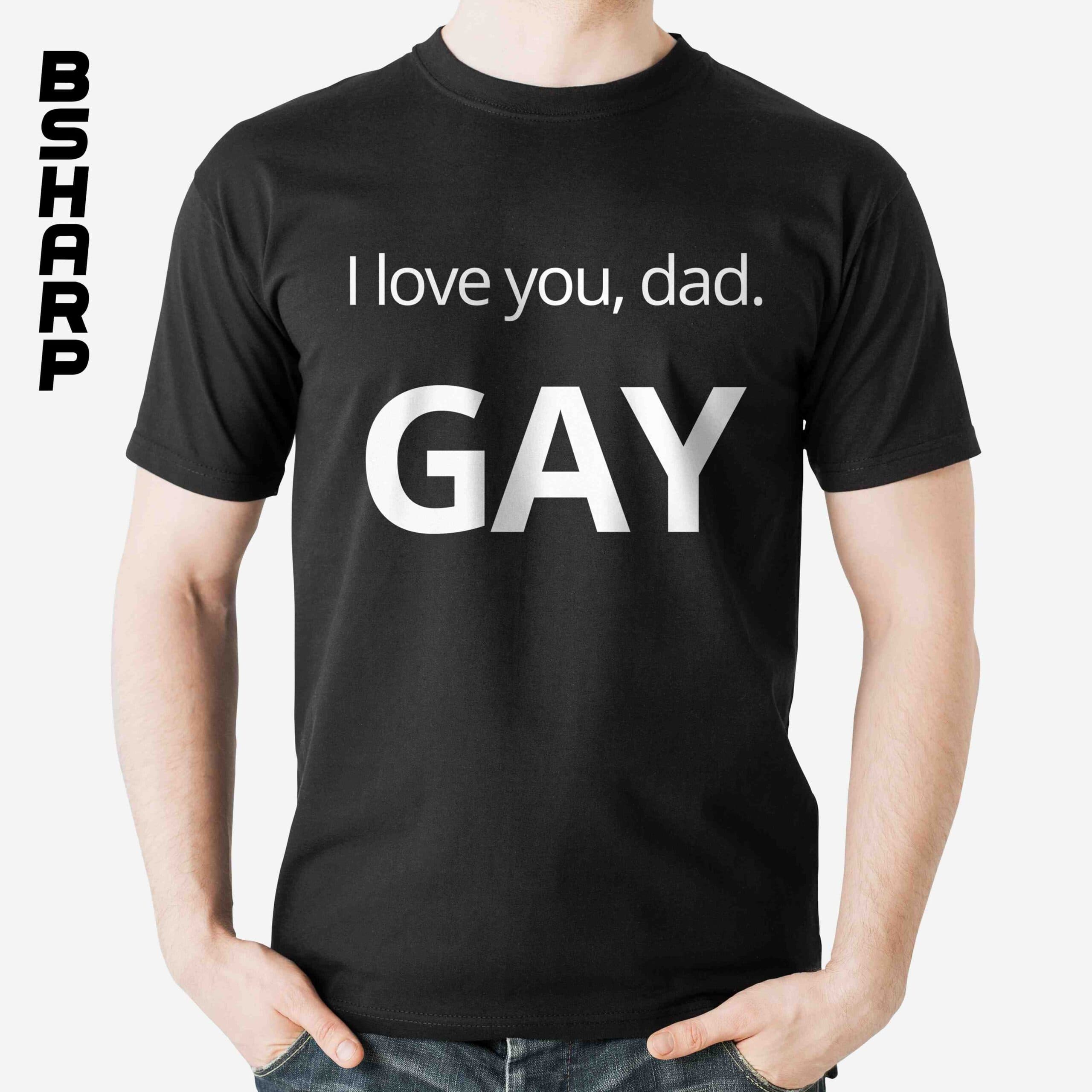 تیشرت After Life طرح GAY