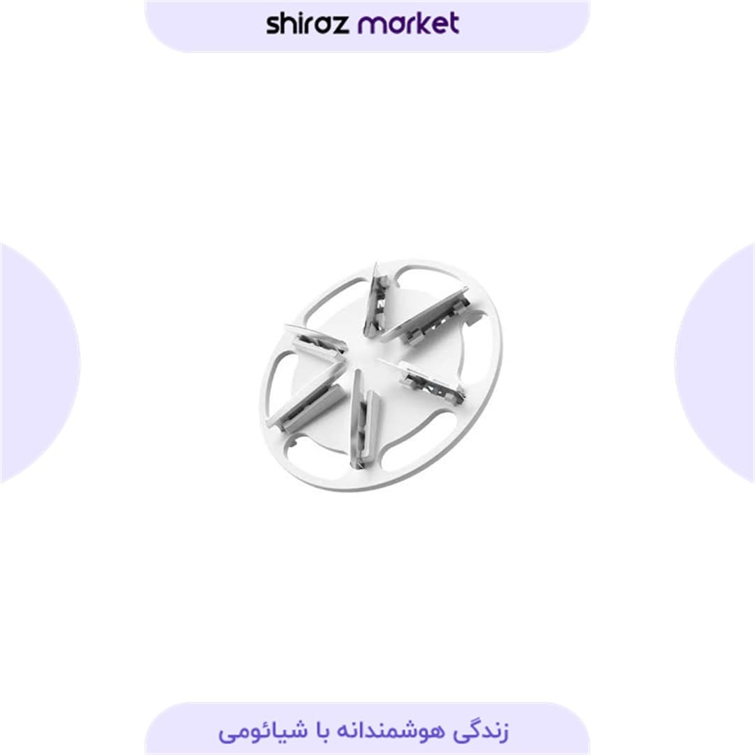 تیغ یدک پرزگیر ۲ شیائومی Mijia مدل MQXJQDT01LF