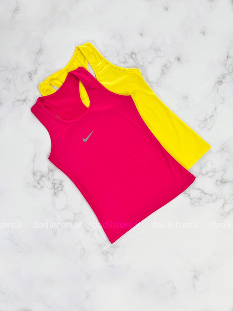 تاپ ورزشی زنانه فلامنت نایکی Nike