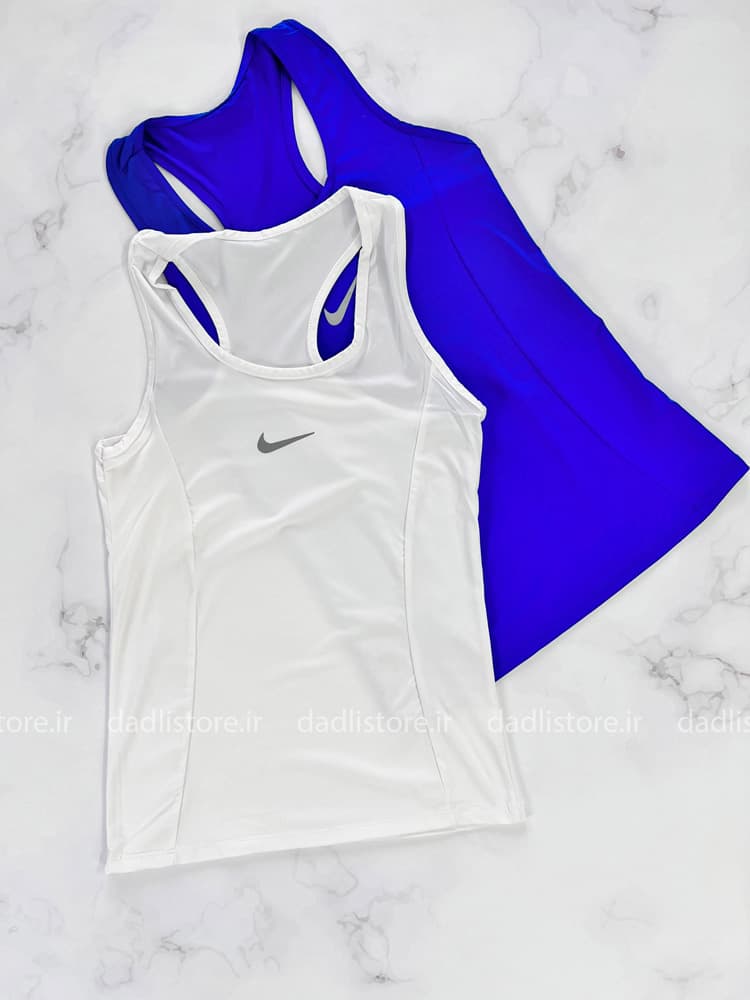 تاپ ورزشی زنانه فلامنت نایک Nike — تصویر ۲