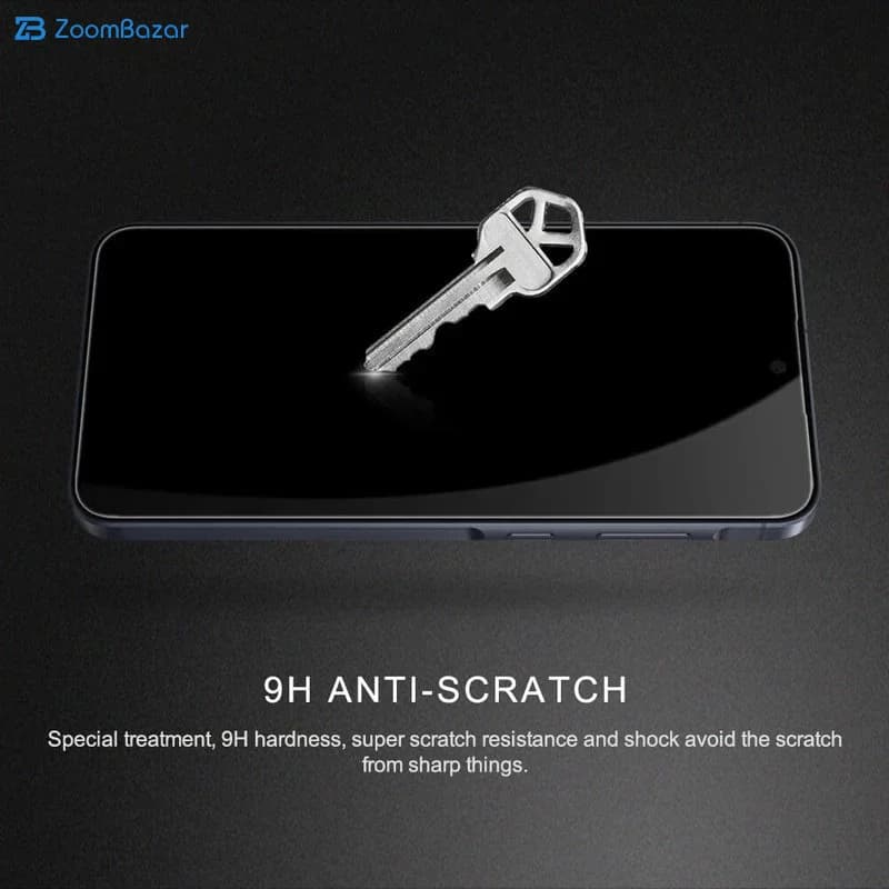 گلس اپیکوی مدل Spaceship مناسب برای گوشی موبایل اپل 13Pro Max / 14 Plus — تصویر ۸