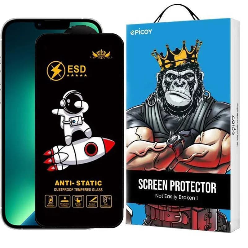 گلس اپیکوی مدل Spaceship مناسب برای گوشی موبایل اپل 13Pro Max / 14 Plus