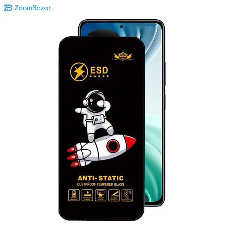 گلس اپیکوی مدل Spaceship مناسب برای گوشی موبایل شیائومی Mi 11i/Mi 10i 5G/Mi 11X/Mi 11X Pro/11i — تصویر ۳