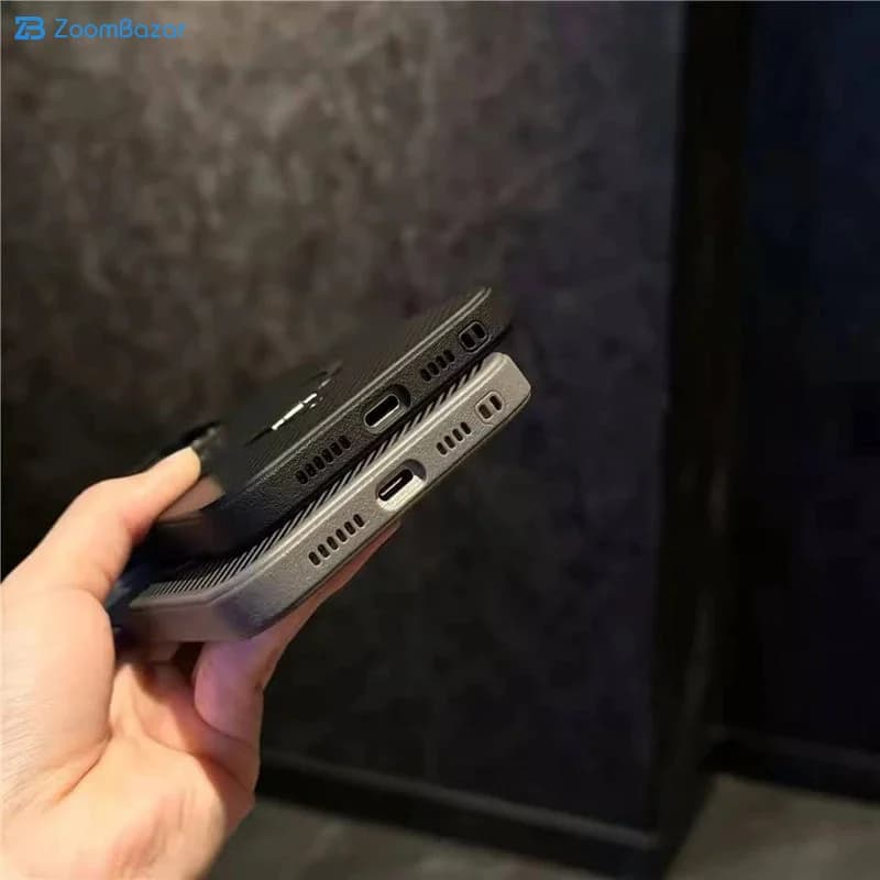 قاب اپیکوی مدل Carbonic Root Go مناسب برای گوشی موبایل سامسونگ Galaxy S25 Ultra — تصویر ۷