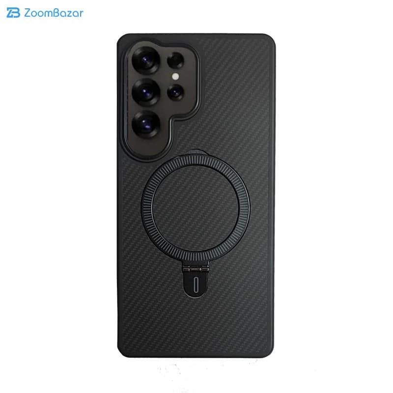 قاب اپیکوی مدل Carbonic Root Go مناسب برای گوشی موبایل سامسونگ Galaxy S25 Ultra — تصویر ۳