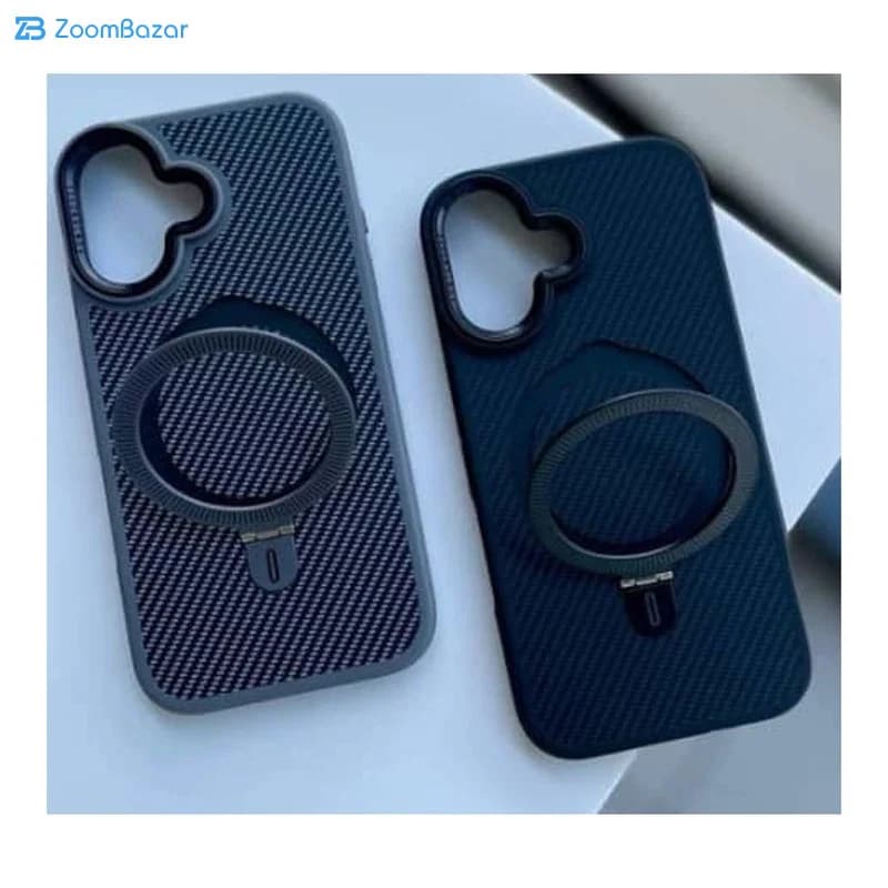 قاب اپیکوی مدل Carbonic Root Go مناسب برای گوشی موبایل سامسونگ Galaxy S25 Ultra — تصویر ۴
