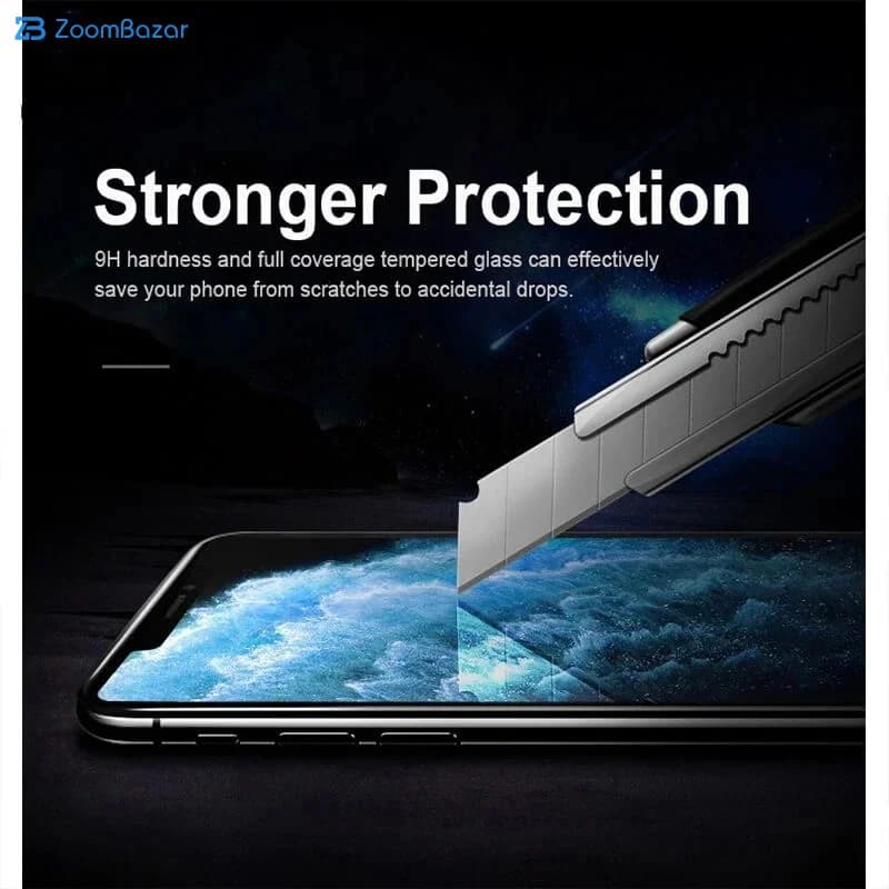 گلس اپیکوی مدل Spaceship مناسب برای گوشی موبایل هوآوی Nova 9 SE/ Nova 10 SE/ Nova 11 SE/ Nova 12/ Nova 12 Lite/ Nova 12i/ Nova 12 SE/ honor 50 Se — تصویر ۸